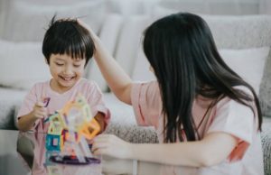 鼓勵孩子責任感