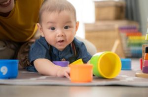 2歲寶寶發展特徵