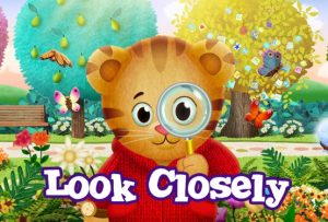 《丹尼爾虎鄰居》