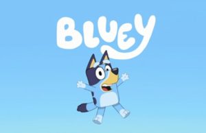 《Bluey》
