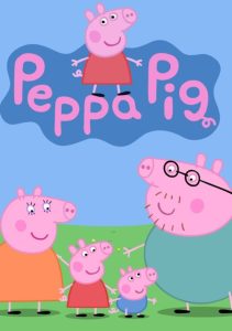 《Peppa Pig》
