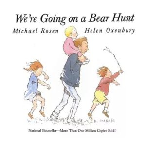 我們要去捉熊熊