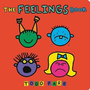 The Feelings Book