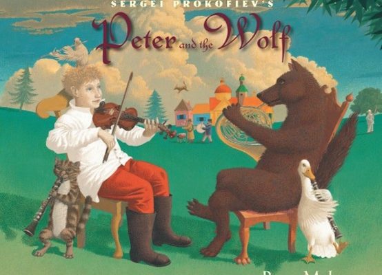 《小小狼與大森林》