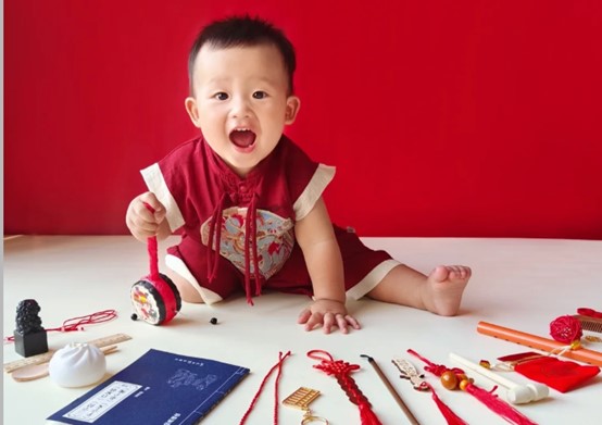 【抓周流程完整解析】寶寶抓周流程吉祥話、禁忌＆準備事項