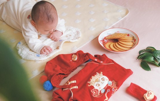【收涎吉祥話】寶寶收涎儀式流程、準備清單、時辰＆禁忌一次看