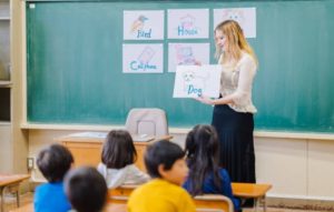 兒童美語補習班