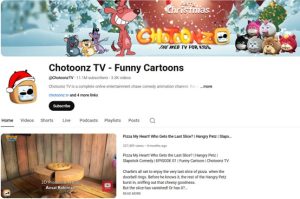 Chotoonz TV