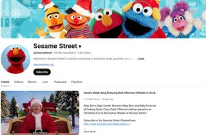 Sesame Street