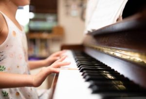 學鋼琴的好處