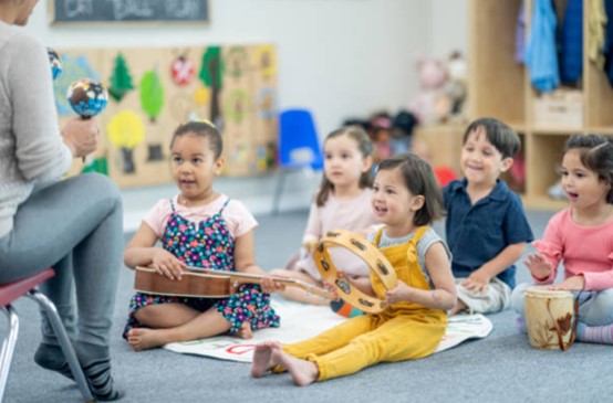音樂Playgroup推介｜2026香港7大音樂playgroup課程（含試堂資訊）