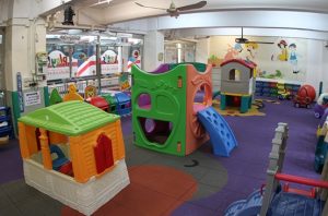 蘇浙幼稚園設施