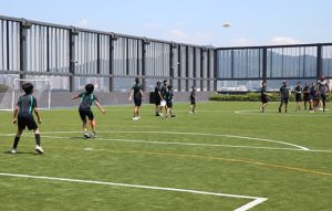 墨爾文國際學校活動