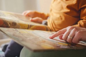 培養閱讀習慣的禮物