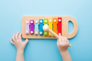 音樂與節奏玩具