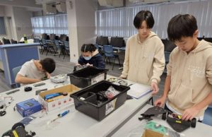 匯基書院東九龍學生