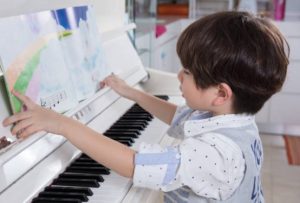 幼兒鋼琴班
