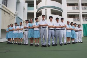 伊利沙伯中學舊生會中學