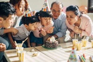 生日祝福語