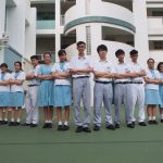 伊利沙伯中學舊生會中學