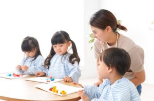 兒童專註力訓練課程