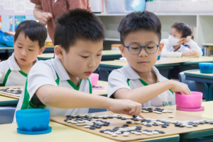 聖若瑟英文小學活動